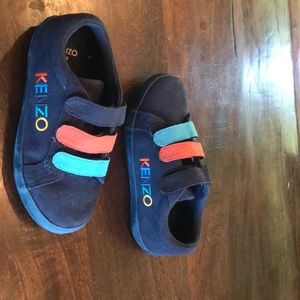 Authentic Kenzo boy shoe size 32 EUR